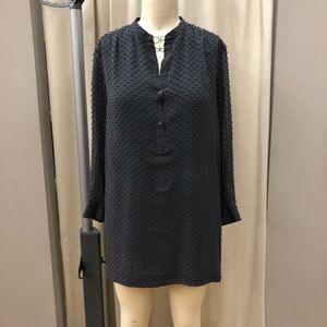Jcrew silk tunic